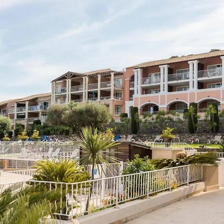 Apartament Le Hameau De Cap Esterel - Maeva - Moderne 2 Pieces 6 Personnes - Prestige - Super Mae-1477