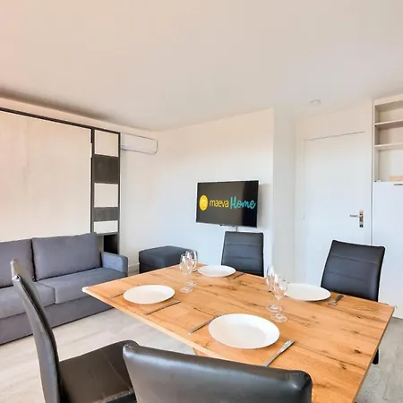 Le Hameau De Cap Esterel - Maeva - Moderne 2 Pieces 6 Personnes - Prestige - Super Mae-1477 Apartment