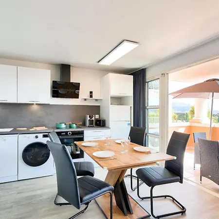 Le Hameau De Cap Esterel - Maeva - Moderne 2 Pieces 6 Personnes - Prestige - Super Mae-1477 Apartment