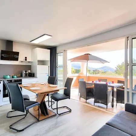 Le Hameau De Cap Esterel - Maeva - Moderne 2 Pieces 6 Personnes - Prestige - Super Mae-1477 * Saint-Raphael (Var)