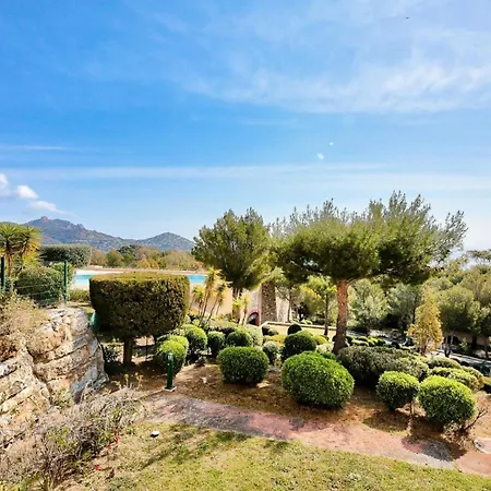 Le Hameau De Cap Esterel - Maeva - Moderne 2 Pieces 6 Personnes - Prestige - Super Mae-1477