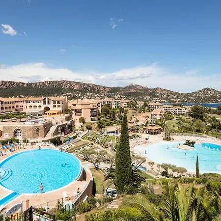 Le Hameau De Cap Esterel - Maeva - Moderne 2 Pieces 6 Personnes - Prestige - Super Mae-1477 *