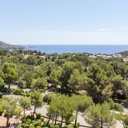 Le Hameau De Cap Esterel - Maeva - Moderne 2 Pieces 6 Personnes - Prestige - Super Mae-1477 * Saint-Raphaël